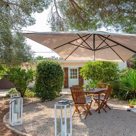 Haus Mit Garten Ueber Der Bucht Von Cannes Vallauris Exterior photo
